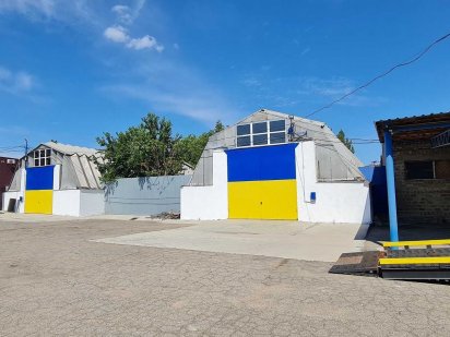 Аренда отличного склада 1242 кв.м. ул. Новозаводская. Миколаїв