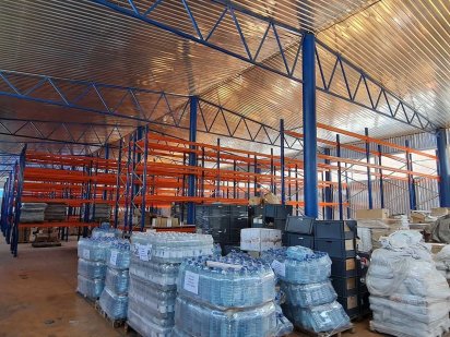 Аренда отличного склада 2298 кв.м. ул. Новозаводская.. Миколаїв