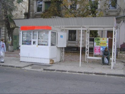 Сдам в аренду киоск Миколаїв