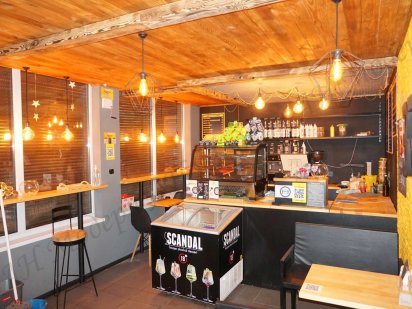 Готова кав`ярня з повним обладнанням в оренду Харків Харків