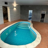 Дом посуточно 360м, капрем, бассейн, 2сауны, бильярд, беседка, ландшафт Харьков