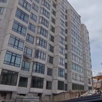 Продается двухкомнатная квартира на третьем этаже ЖК «Курортный» Лески Николаев