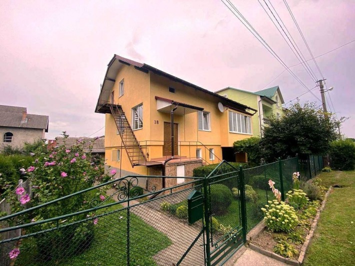 Продається будинок з ділянкою в 6.сот! м.Дрогобич - фото 1