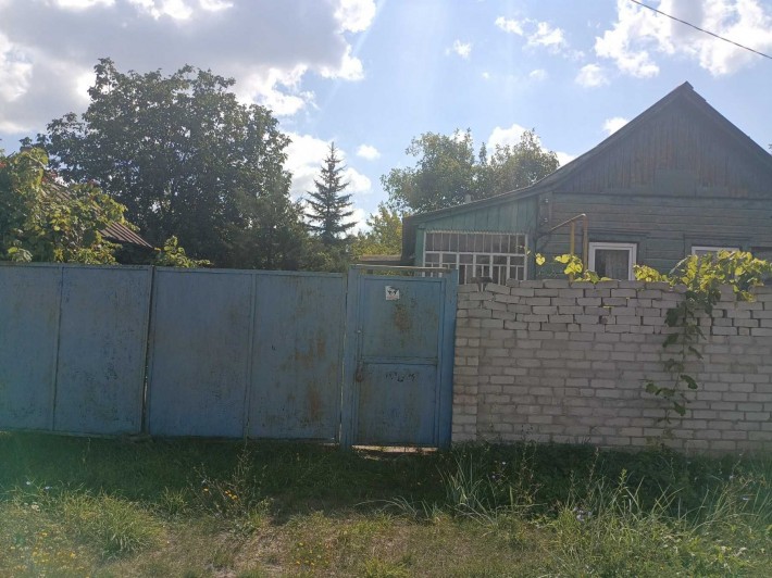 Продам дом Люботин (водяное) ,40м2 , - фото 1
