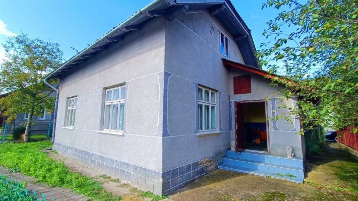 Продається цегляний будинок біля м.Стрий (8км) с.Станків - фото 1