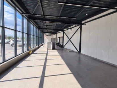 Здаються торгові площі від 30 до 120 кв.м вул. Широка Днепр