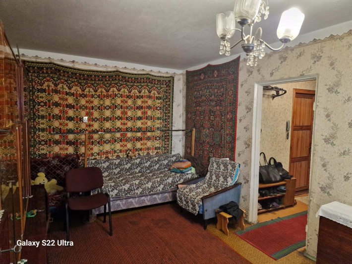 Продам трехкомнатную квартиру, пр-т Слобожанский, ул. Байкальскаяя - фото 1