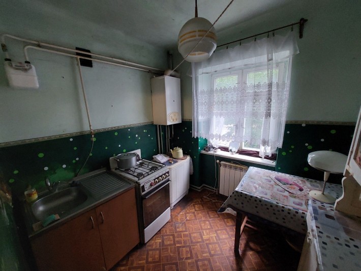 Продаж 2 кім. квартира 42,1м2 в. Шкільна м. Борислав - фото 1