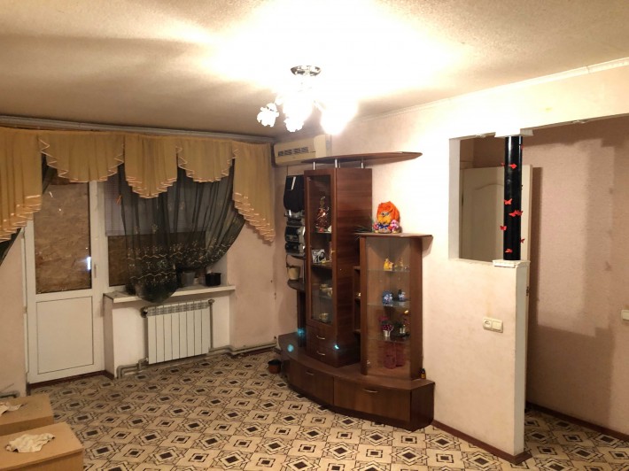 Продаётся 3-х комнатная квартира в центре Славянска - фото 1