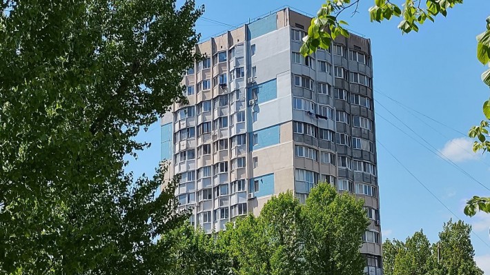 2-комн квартира на Варненской с видом на парк Горького - фото 1