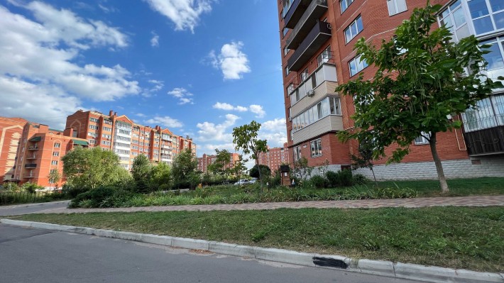 Затишна квартира з автономним опаленням  ЖК Левада Бориспіль - фото 1