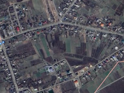 Блиставиця; ділянка 16 соток; вулиця Молодіжна; під забудову Буча