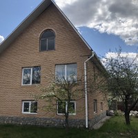 Рожни, Дача;( цегла) 120 кв. м. : 5 соток , с/т, Медик Бровары