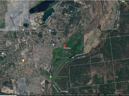 Ірпінь; земельна ділянка 6 соток; район Набережної Ирпень