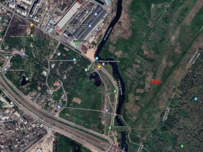 Ірпінська міська рада,, 0.0593 га Ирпень