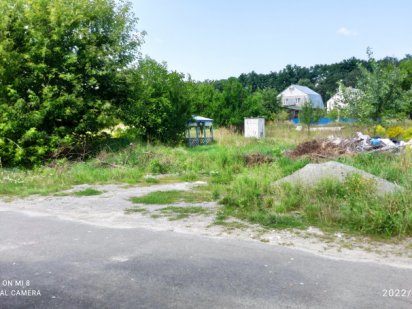 Ворзель; земельна ділянка 9,6 соток Ирпень