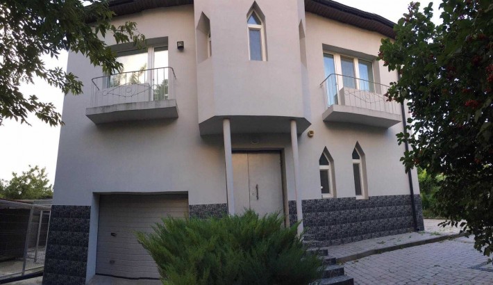Дом в Краснополье с красивым видом на закат - фото 1