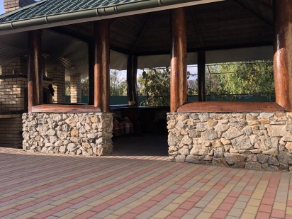 Сдам дом посуточно в ЛЕСУ