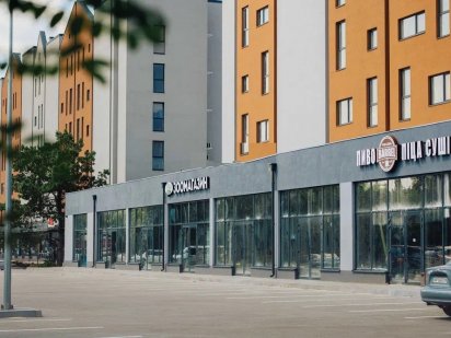 Здам магазин на Червоній лінії, Біля АТБ (Придніпровськ) Дніпро