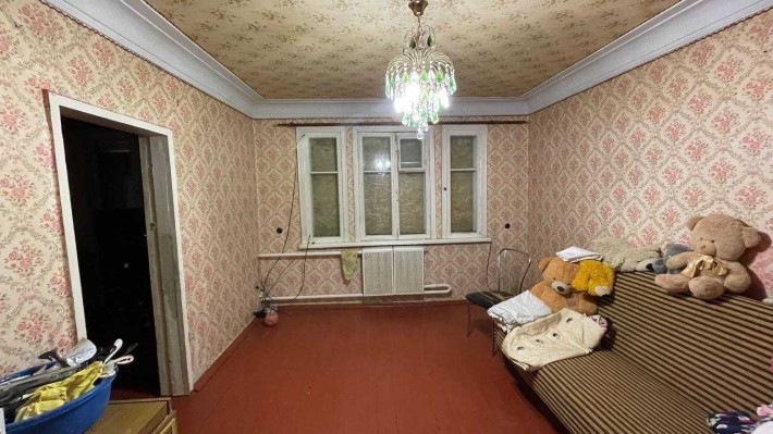 Продаётся 3-х комнатная квартира с гаражом в Славянске - фото 1