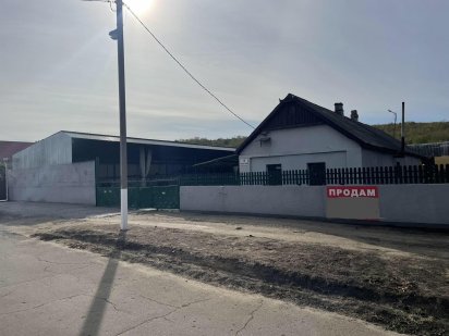Продам помещения с участком для ведения фермерского хозяйства Одесская область Одесса