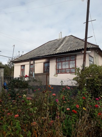 Продается дом с флигелем в с. Николаевка - фото 1