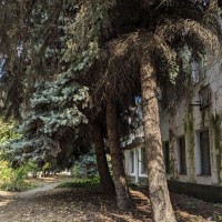 Продаж будівлі в Новомосковську продажа помещения 1200 кв.м Самар