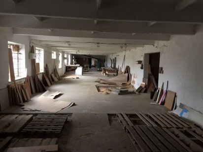 Продаж виробниче приміщення 400м2(можлива оренда) Бердичев