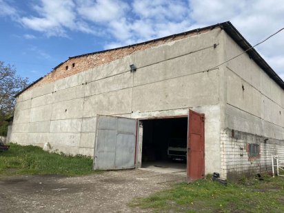 Здаються в оренду складські приміщення Борислав