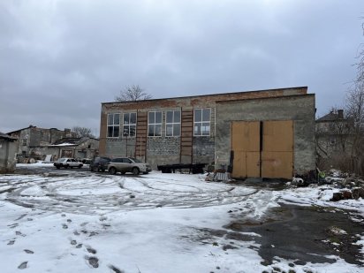 Оренда комерційної нерухомості Борислав