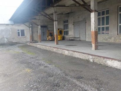 Оренда( продажа ) виробн. - складське приміщення від 1000 кв.м з 10500 Борщев