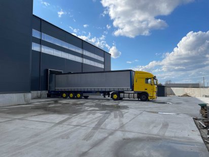 Оренда Складського/виробничого приміщення 2300 м2 Боярка