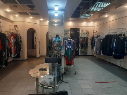 Оренда приміщення в самому центрі міста Каменское