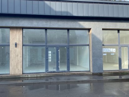 Оренда приміщення Виноградов