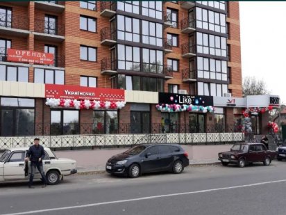 Оренда комерційних площ 150 грн/кв.м Володимир