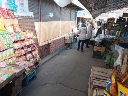 Долгосрочная аренда роллет ЦКР (р-н "Рушничок"). Каменское