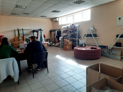 Сдам в аренду помещение в центре Каменское