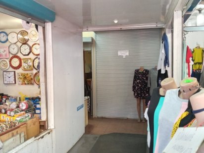 Аренда роллет ЦКР (р-н павильона "Алекс") Каменское