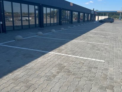 Оренда комерційного приміщення від 60 кв. до 300кв. Вознесенськ