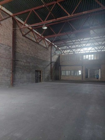 Виробничо-складське приміщення 1 480 м² Вишгород - фото 1
