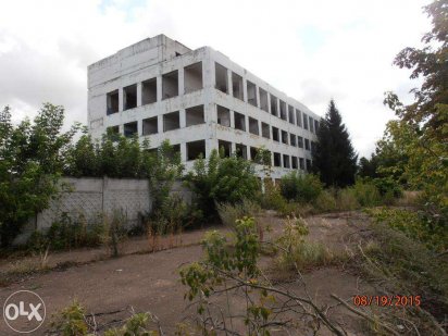 Продам.Сдам в аренду промышленное помещение Глухов