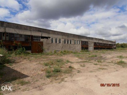 Продам, сдам в аренду промышленное помещение. Глухов