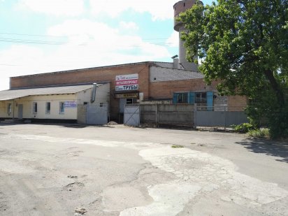 сдам СКЛАД в аренду Жовті Води