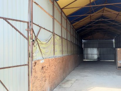 Сдам Склад универсал. 100м2., метал. ЖДВ ст.Змиёв 200м.асфальт.220/380 Змиев