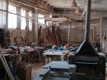 Столярный цех с оборудованием !!! Черноморск