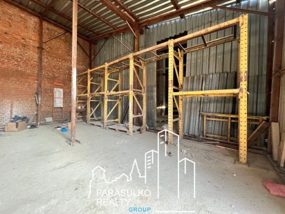 Складське приміщення по об‘їзній! Кам'янець-Подільський