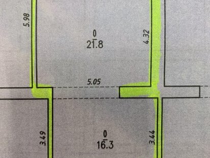 Здам комерційне приміщення в центрі Кам'янець-Подільський