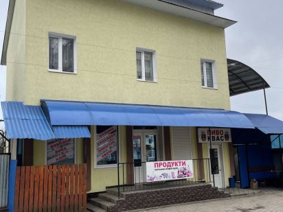 Оренда діючого продуктового магазину Каменец-Подольский