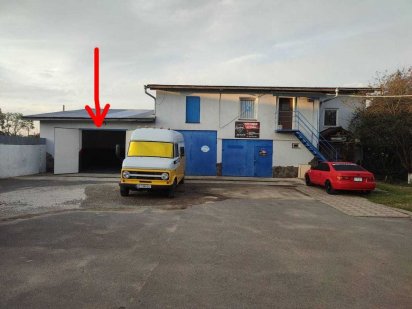 Оренда гаражного боксу 50м2, окрема будівля, від власника Коломия