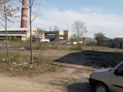 Здається в оренду майданчик під комерційну діяльність Коломия